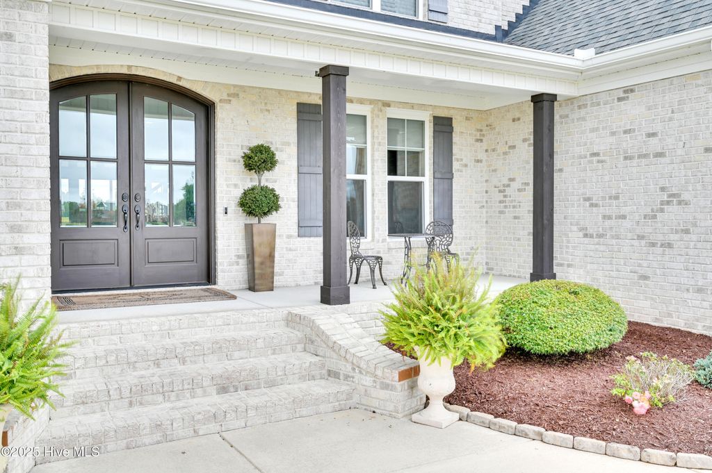 Photo of 1357 Autumn Lakes Drive, Grimesland, NC 27837 (MLS # 100530560)