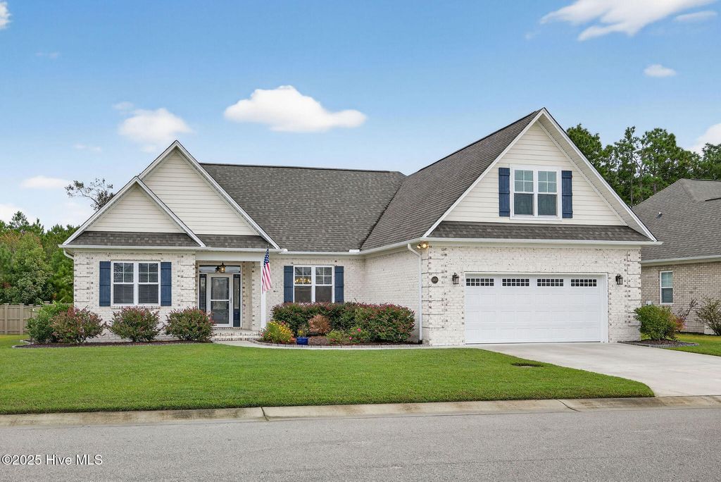 Photo of 2456 Tara Forest Drive, Leland, NC 28451 (MLS # 100536558)