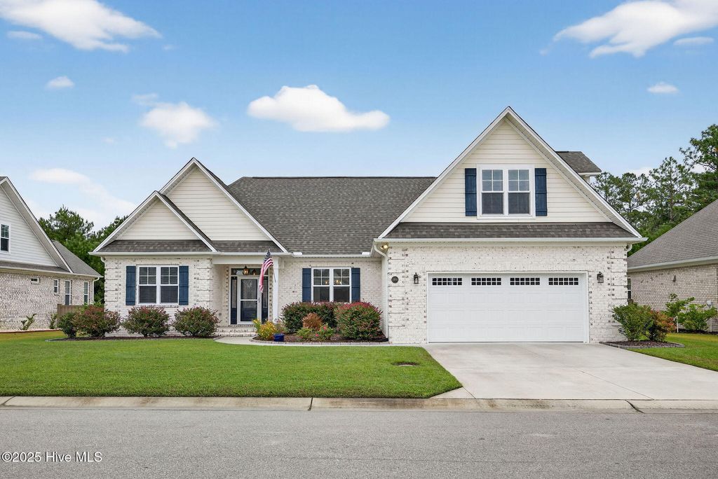 Photo of 2456 Tara Forest Drive, Leland, NC 28451 (MLS # 100536558)
