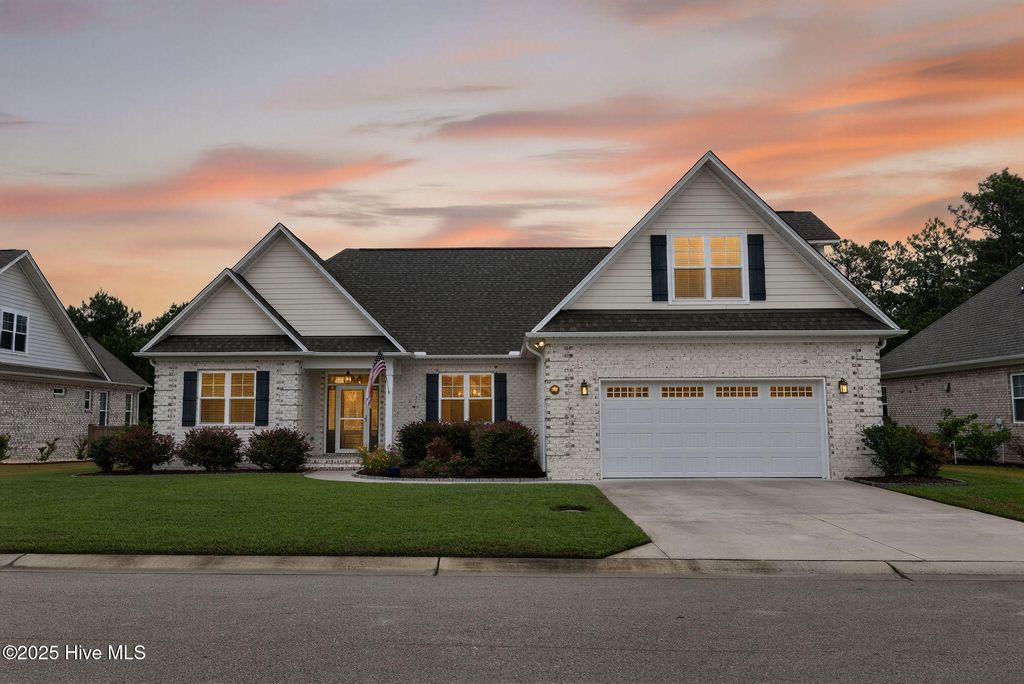Photo of 2456 Tara Forest Drive, Leland, NC 28451 (MLS # 100536558)