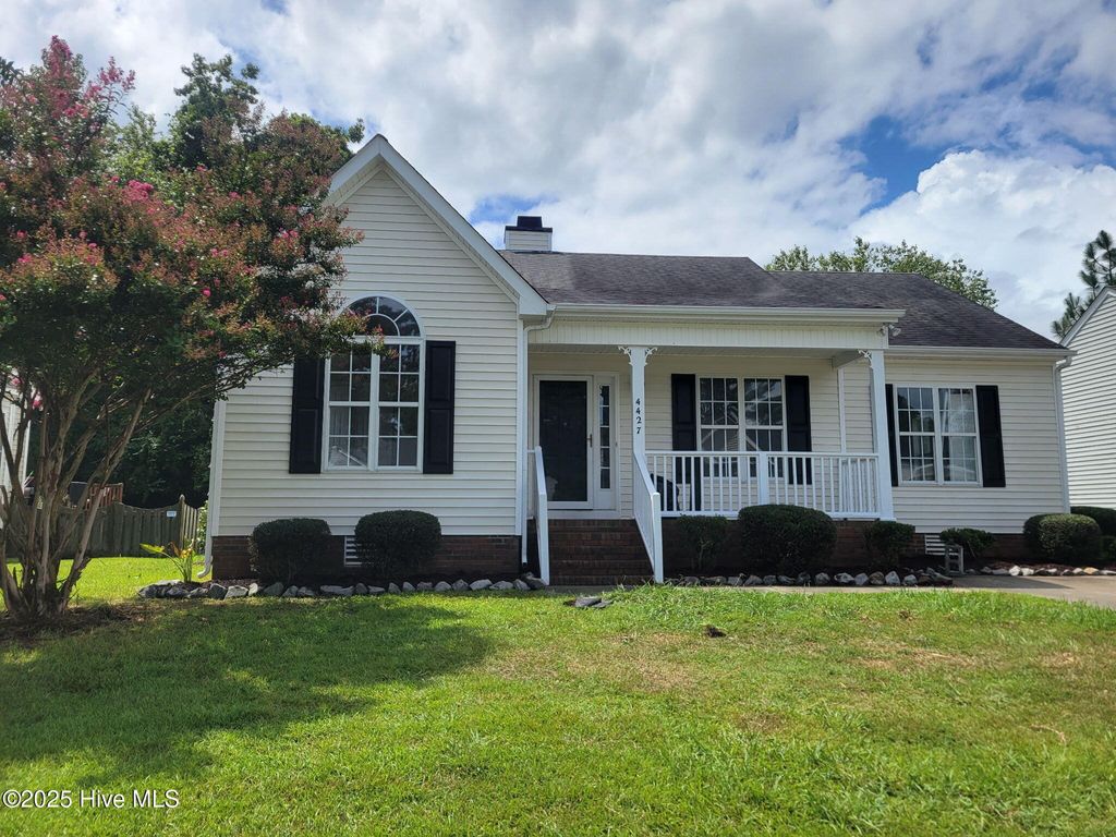 Photo of 4427 Surrey Meadows Drive, Winterville, NC 28590 (MLS # 100524186)