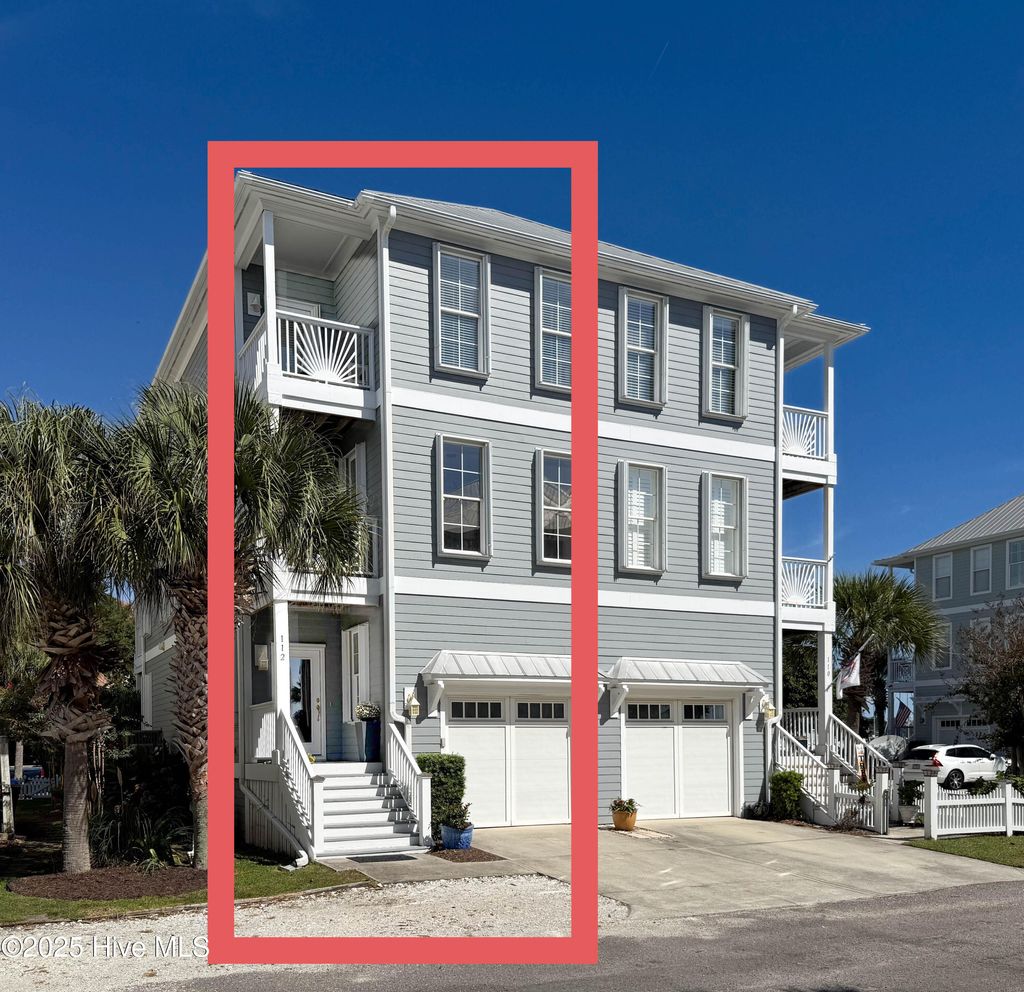 Photo of 112 Green Turtle Lane, Carolina Beach, NC 28428 (MLS # 100533986)