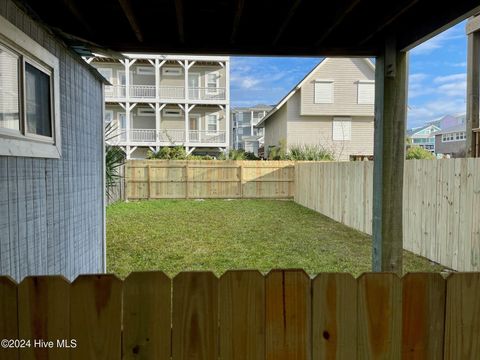 A home in Carolina Beach