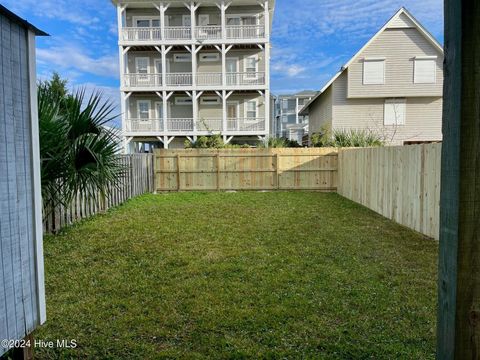 A home in Carolina Beach