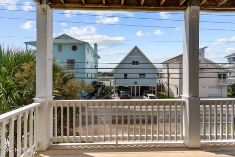 A home in Carolina Beach