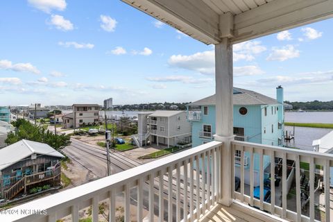 A home in Carolina Beach