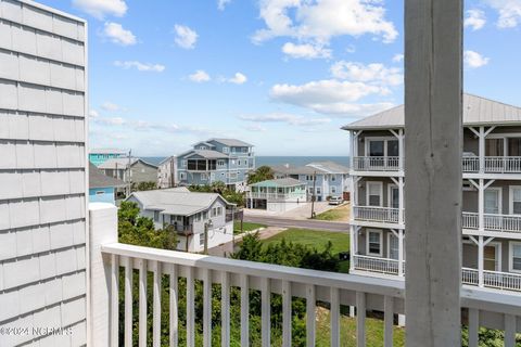 A home in Carolina Beach