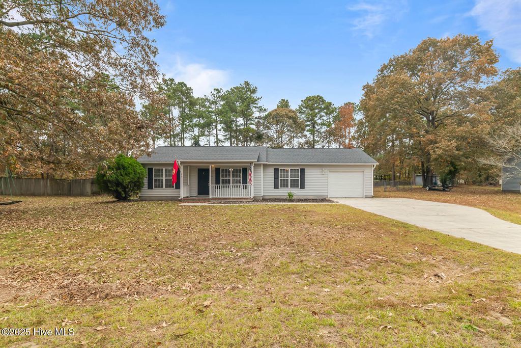 Photo of 204 Chappell Creek Court, Richlands, NC 28574 (MLS # 100540626)