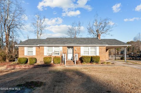 A home in Stantonsburg