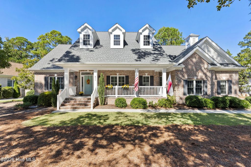 Photo of 471 Weatherly Lane SE, Bolivia, NC 28422 (MLS # 100542168)