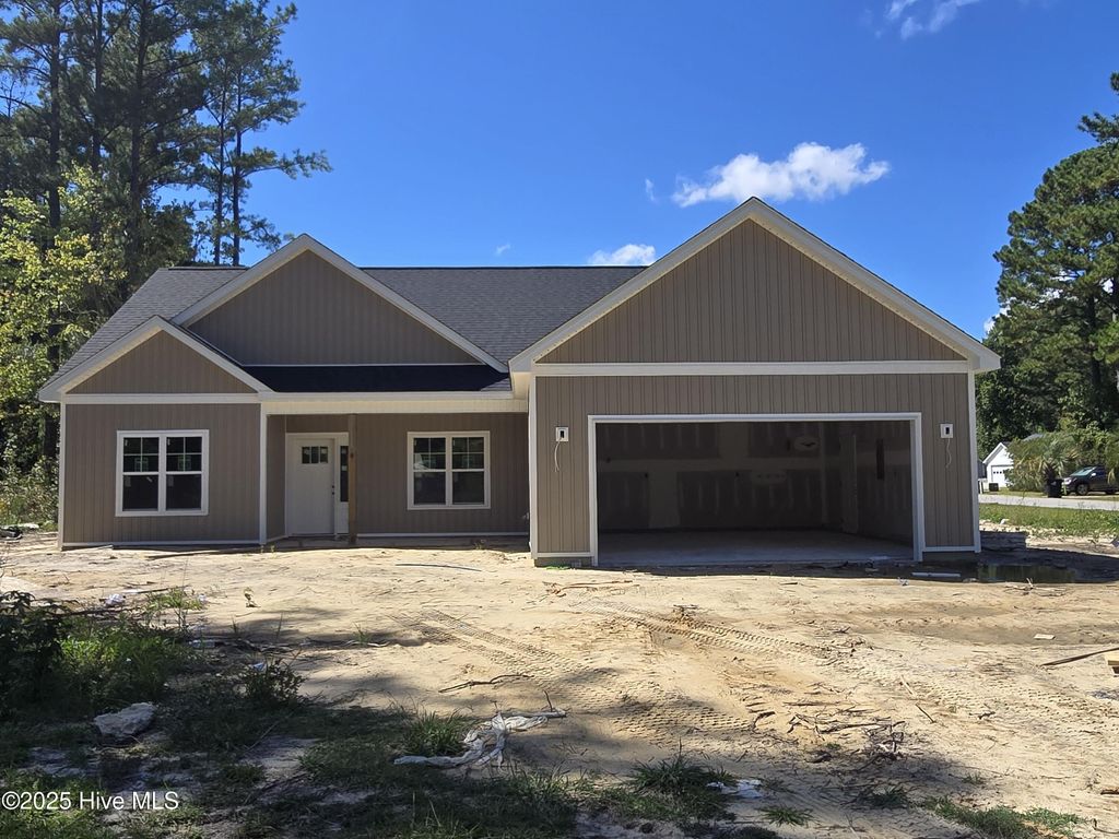 Photo of 100 Maple Court, Havelock, NC 28532 (MLS # 100463868)