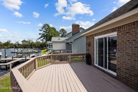 A home in New Bern