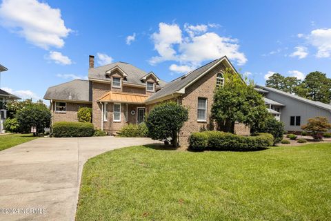 A home in New Bern