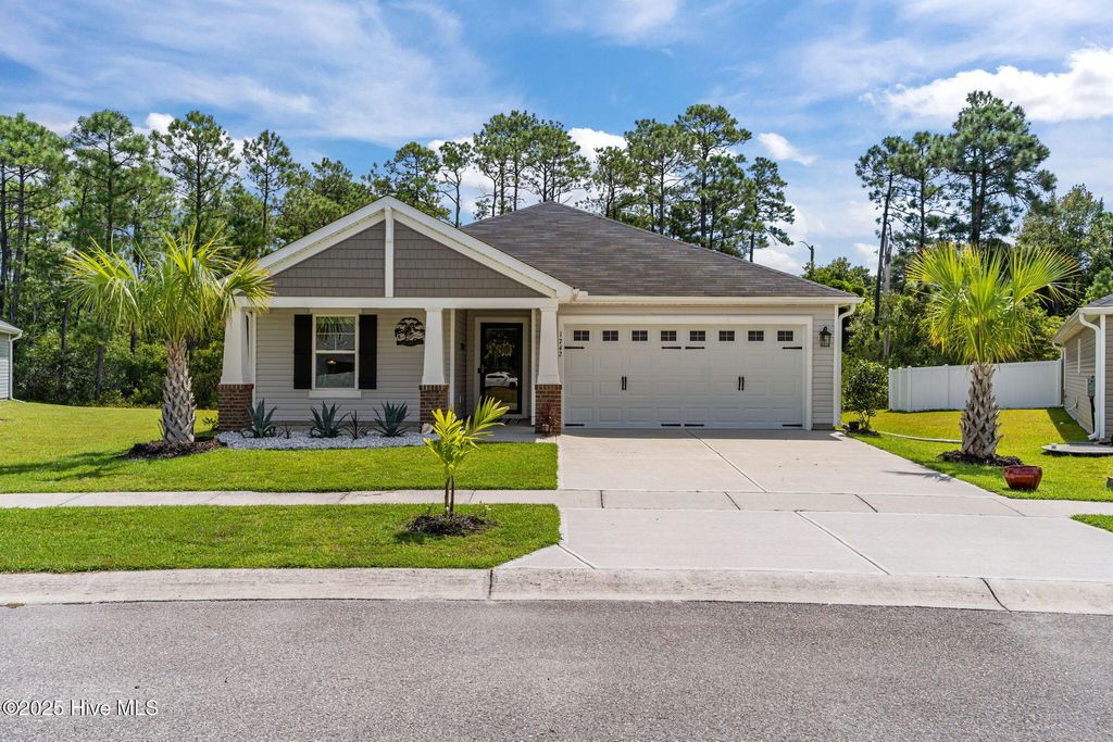 Photo of 1742 E Coronado Avenue SE, Bolivia, NC 28422 (MLS # 100527363)