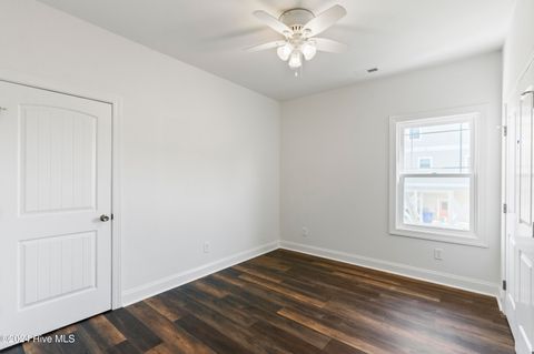 A home in North Topsail Beach