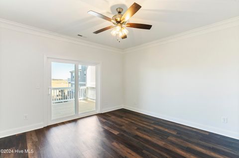 A home in North Topsail Beach