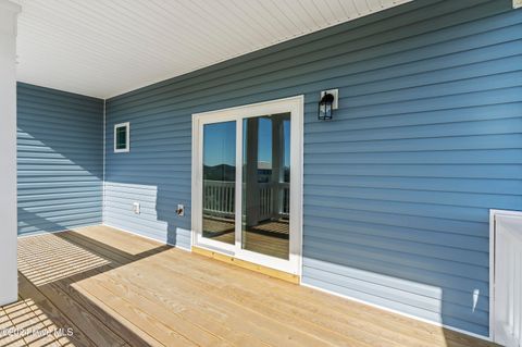 A home in North Topsail Beach