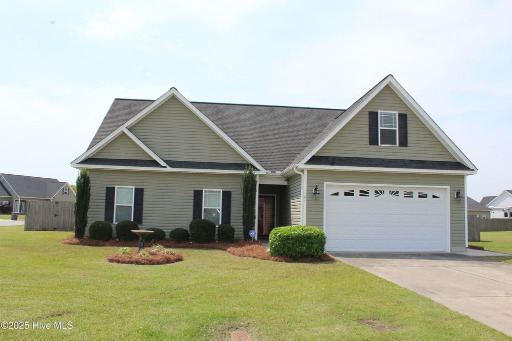 Photo of 107 Pinyon Lane, Ayden, NC 28513 (MLS # 100500310)
