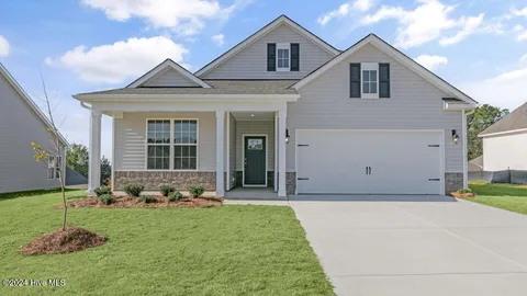 638 Pine Dune Lane, Aberdeen, NC 28315 - MLS#: 100495242