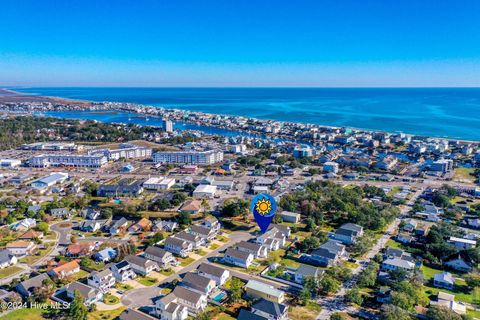 A home in Carolina Beach