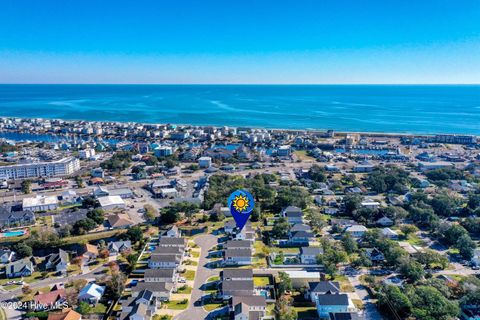 A home in Carolina Beach