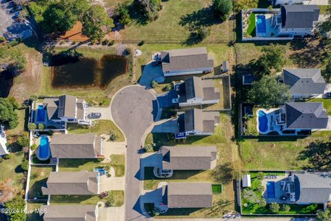 A home in Carolina Beach