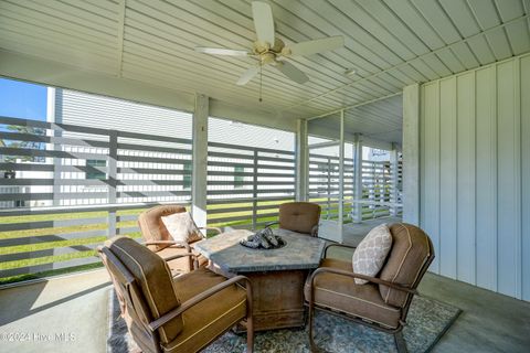 A home in Carolina Beach