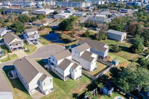 A home in Carolina Beach