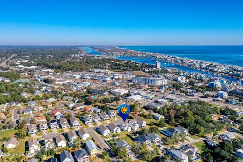 A home in Carolina Beach