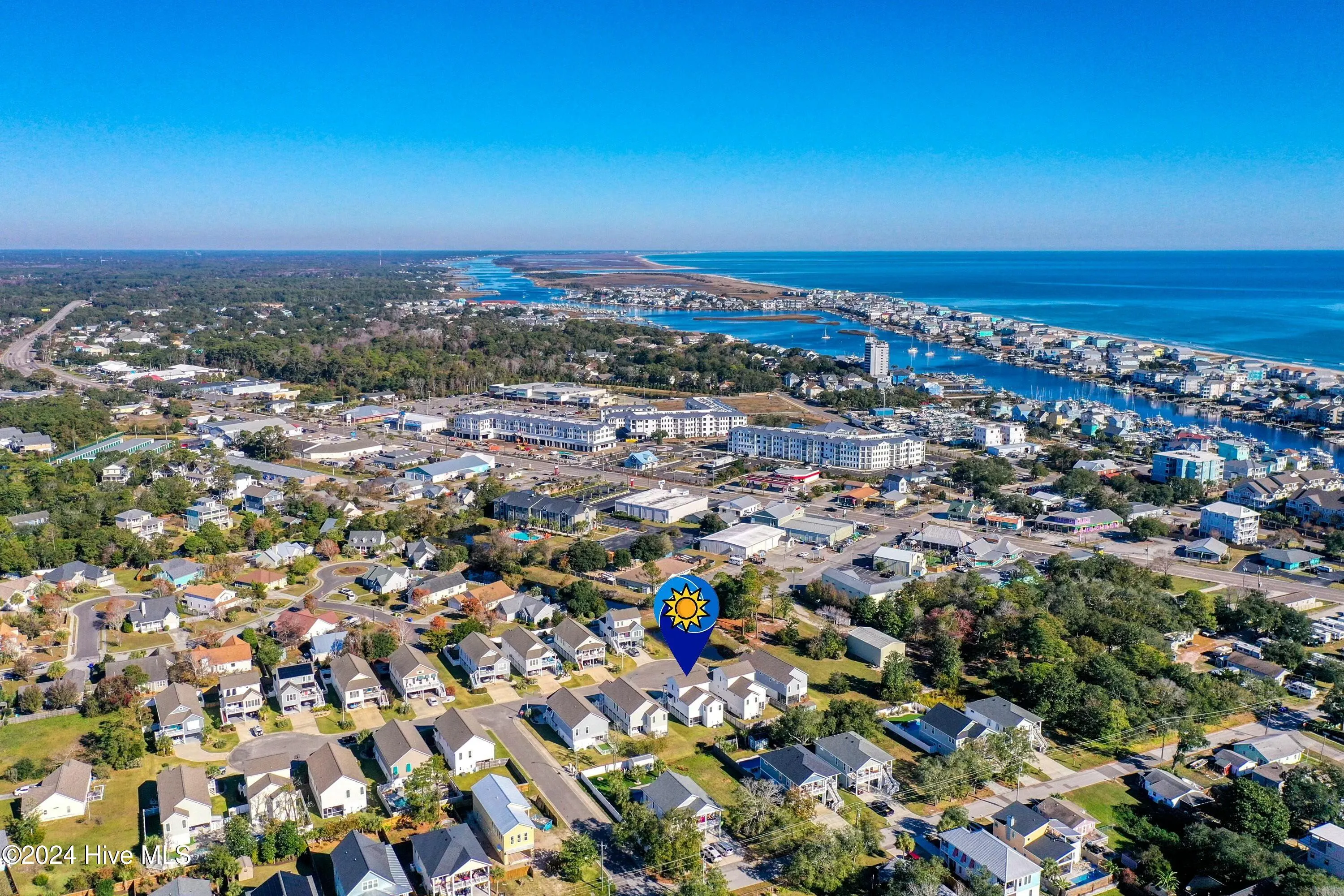 Carolina Beach, North Carolina 28428, United States, 3 Bedrooms Bedrooms, ,3 BathroomsBathrooms,Residential,Active,31447