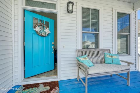 A home in Carolina Beach