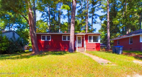 A home in Rocky Mount