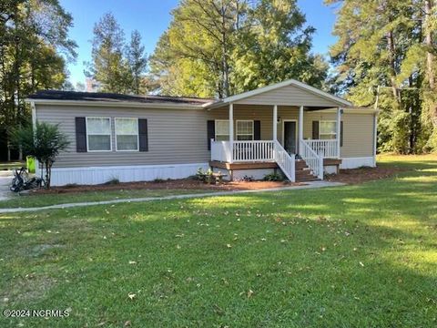 A home in New Bern