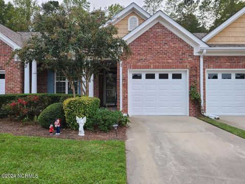 A home in Leland