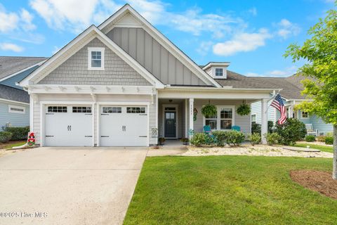 Photo of 3223 Bay Winds Drive, Southport, NC 28461 (MLS # 100520620)