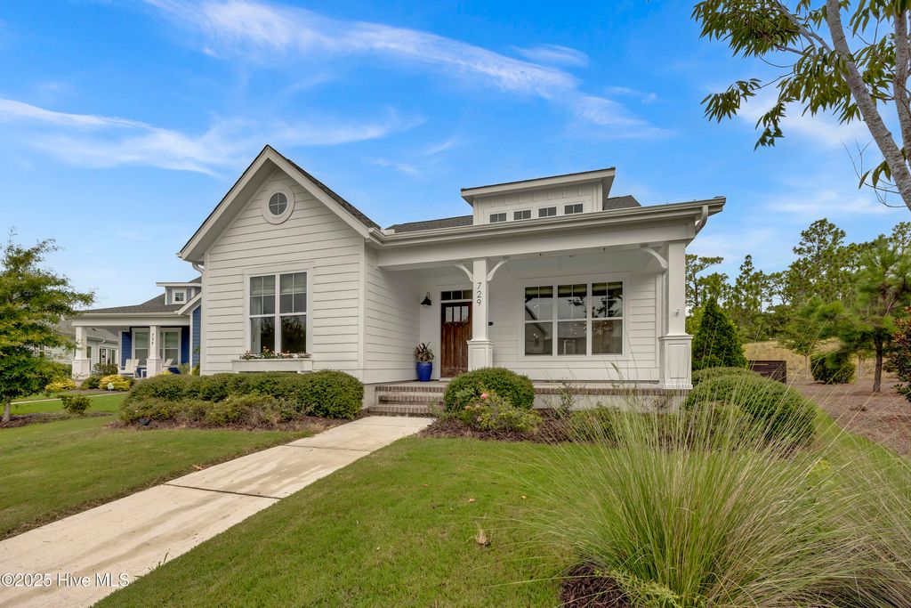 Photo of 729 Wharton Avenue, Wilmington, NC 28412 (MLS # 100522419)