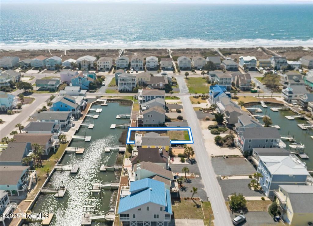 Photo of 425 Dolphin Street, Sunset Beach, NC 28468 (MLS # 100497468)
