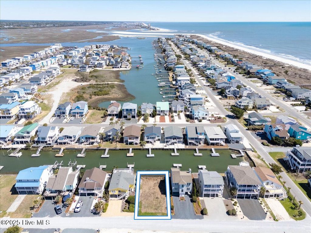 Photo of 425 Dolphin Street, Sunset Beach, NC 28468 (MLS # 100497468)