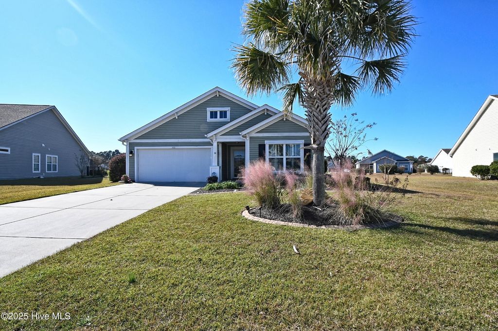 Photo of 733 Heathers Glen Lane NW, Calabash, NC 28467 (MLS # 100538735)
