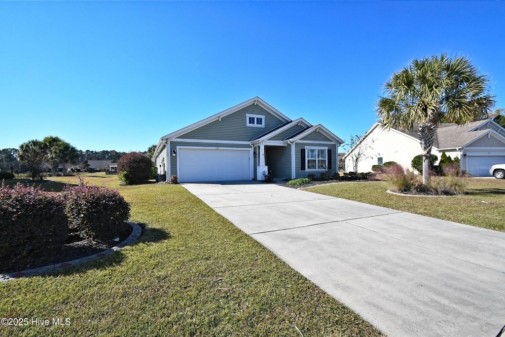 Photo of 733 Heathers Glen Lane NW, Calabash, NC 28467 (MLS # 100538735)