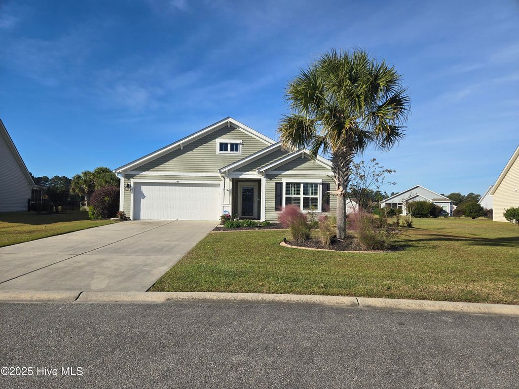 Photo of 733 Heather Glen Lane NW, Calabash, NC 28467 (MLS # 100538735)