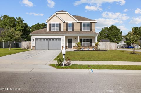 A home in Jacksonville