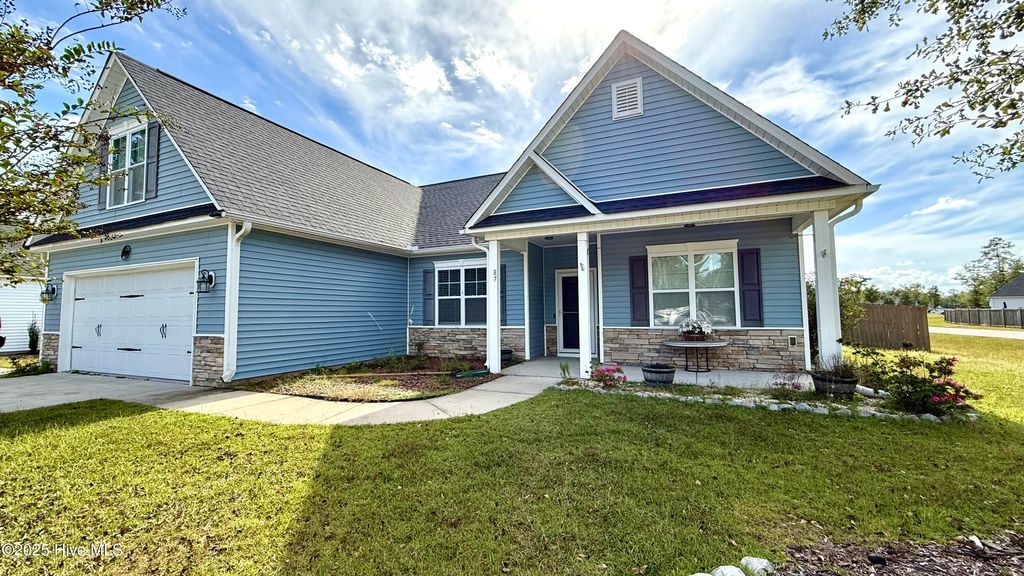 Photo of 87 Strut Way, Rocky Point, NC 28457 (MLS # 100538619)