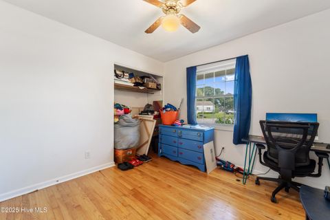 Tiny photo for 1419 Davis Street, Jacksonville, NC 28540 (MLS # 100536014)