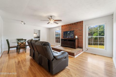 Tiny photo for 1419 Davis Street, Jacksonville, NC 28540 (MLS # 100536014)