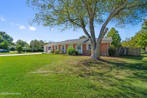 Tiny photo for 1419 Davis Street, Jacksonville, NC 28540 (MLS # 100536014)