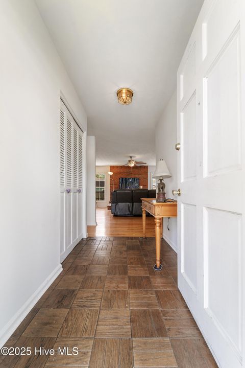 Tiny photo for 1419 Davis Street, Jacksonville, NC 28540 (MLS # 100536014)