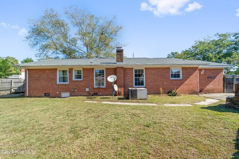 Tiny photo for 1419 Davis Street, Jacksonville, NC 28540 (MLS # 100536014)