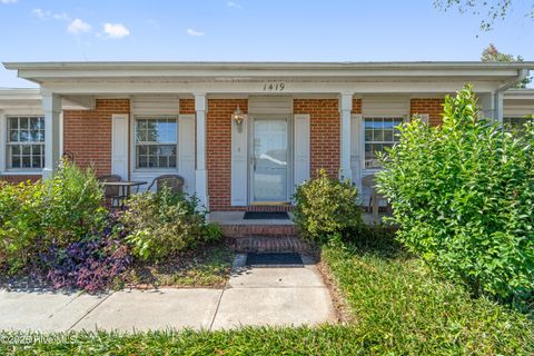 Tiny photo for 1419 Davis Street, Jacksonville, NC 28540 (MLS # 100536014)