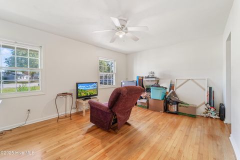 Tiny photo for 1419 Davis Street, Jacksonville, NC 28540 (MLS # 100536014)